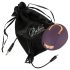 Belou - Vibrador Lila Recargable para Masajes 