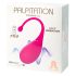 Adrien Lastic Palpitation - huevo vibrador inteligente (rosa)