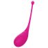 Adrien Lastic Palpitation - huevo vibrador inteligente (rosa)