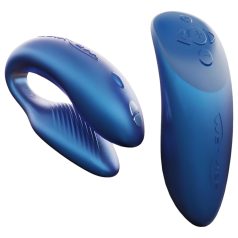 We-Vibe Chorus - vibrador inteligente para parejas (azul)