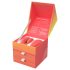 We-Vibe Chorus - vibrador para parejas inteligente, recargable (naranja)