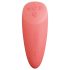 We-Vibe Chorus - vibrador para parejas inteligente y recargable (naranja)