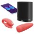 We-Vibe Chorus - vibrador para parejas inteligente, recargable (naranja)