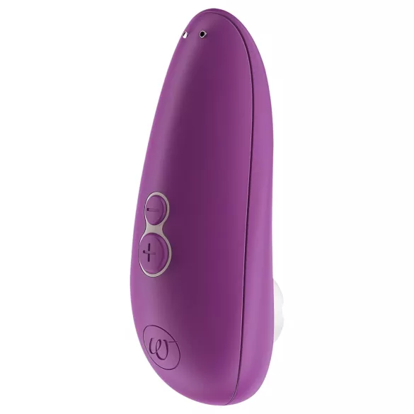 Womanizer Starlet 3 - succionador de clítoris por ondas - silicona lila