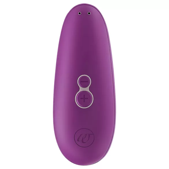 Womanizer Starlet 3 - succionador de clítoris por ondas - silicona lila