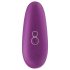 Womanizer Starlet 3 - estimulador de clítoris con ondas de aire (lila)