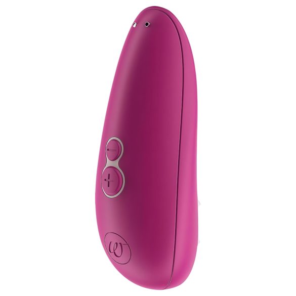Womanizer Starlet 3 - estimulador succionador de clítoris - rosa