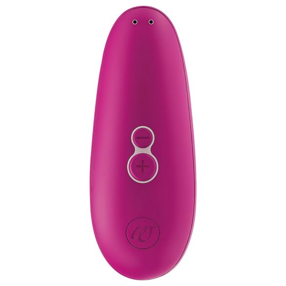 Womanizer Starlet 3 - estimulador succionador de clítoris - rosa