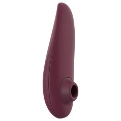   Womanizer Classic 2 - estimulador de clítoris con ondas de aire recargable (rojo)