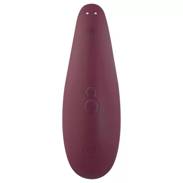 Womanizer Classic 2 - succionador de clítoris recargable ondas de aire - rojo