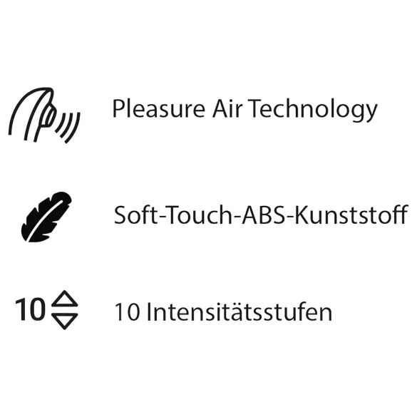 Womanizer Classic 2 - succionador de clítoris recargable ondas de aire - rojo