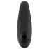 Womanizer Classic 2 - estimulador de clítoris con ondas de aire recargable (negro)