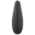 Womanizer Classic 2 - estimulador de clítoris con ondas de aire recargable (negro)