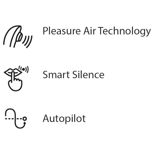 Womanizer Premium 2 - succionador de clítoris por ondas de aire - azul