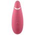 Womanizer Premium 2 - Estimulador de Clítoris por Ondas de Aire (rosa)