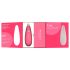 Womanizer Premium 2 - Estimulador de Clítoris por Aire (Rosa)