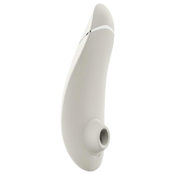 Womanizer Premium 2 - Estimulador de Clítoris por Aire (blanco)