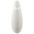 Womanizer Premium 2 - Estimulador de Clítoris por Aire (blanco)