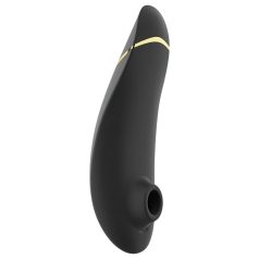   Womanizer Premium 2 - Estimulador de Clítoris por Aire (Negro)