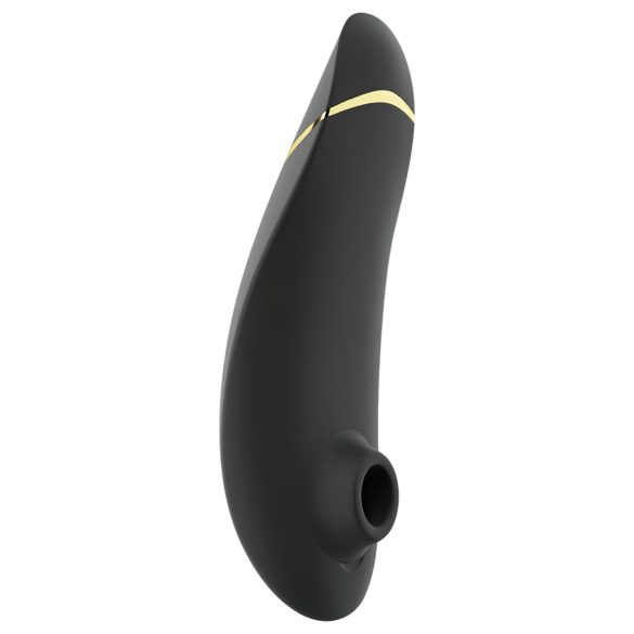 Womanizer Premium 2 - Estimulador de Clítoris por Aire (Negro)
