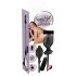 You2Toys - vibrador anal inflable (negro)