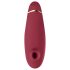 Womanizer Premium 2 - Estimulador de Clítoris con Ondas de Aire (rojo)