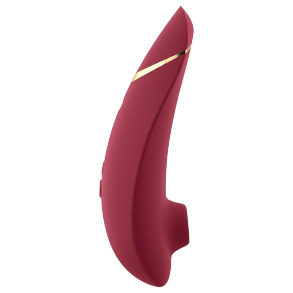Womanizer Premium 2 - succionador de clítoris ondas de aire - rojo
