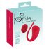 SMILE Slim Panty - Vibrador inalámbrico recargable para clítoris (rojo)