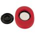 SMILE Slim Panty - Vibrador inalámbrico recargable para clítoris (rojo)