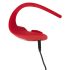 SMILE Slim Panty - Vibrador inalámbrico recargable para clítoris (rojo)