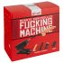 The Banger Fucking Machine - máquina de sexo + 2 dildos y 1 vagina artificial