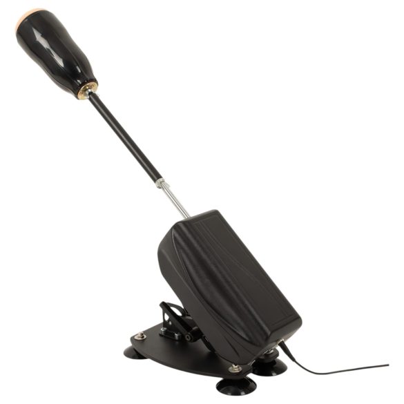 The Banger - máquina sexual - incluye 2 consoladores y 1 vagina masturbadora