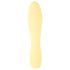 Cuties Mini 3 - Vibrador vibrante y resistente al agua (amarillo)