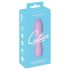 Mini Vibes 3 - vibrador espiral recargable, resistente al agua (lila)