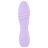 Mini Vibes 3 - vibrador espiral recargable, resistente al agua (lila)