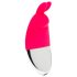Happyrabbit Knicker - vibrador clitorial recargable (rojo)