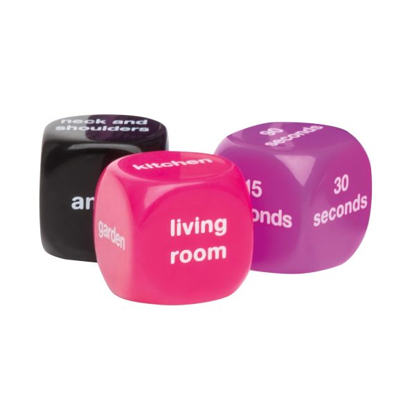 Happyrabbit Couples - set de vibradores recargables - 7 piezas