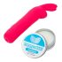Set de Vibradores Clitorales Happyrabbit - Recargable (4 Piezas)