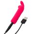 Set de Vibradores Clitorales Happyrabbit - Recargable (4 Piezas)