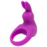 Happyrabbit Cock Kit - anillo vibrador con estuche (lila)