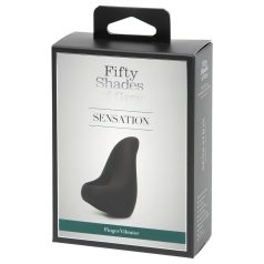 Sensation Finger - vibrador de dedo (negro)