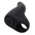 Dedos de Placer - Mini Vibrador Negro