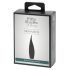 Sensación de 50 sombras - vibrador lengua (negro)