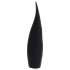 Sensación de 50 sombras - vibrador lengua (negro)