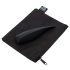 Sensación de 50 sombras - vibrador lengua (negro)