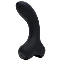Cincuenta sombras Sensation - Vibrador punto G (negro)