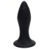 Cincuenta sombras Sensation - vibrador anal (negro)
