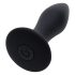 Cincuenta sombras Sensation - vibrador anal (negro)