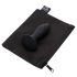 Cincuenta sombras Sensation - vibrador anal (negro)
