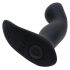 Vibrador próstata Sensation "50 sombras" - negro
